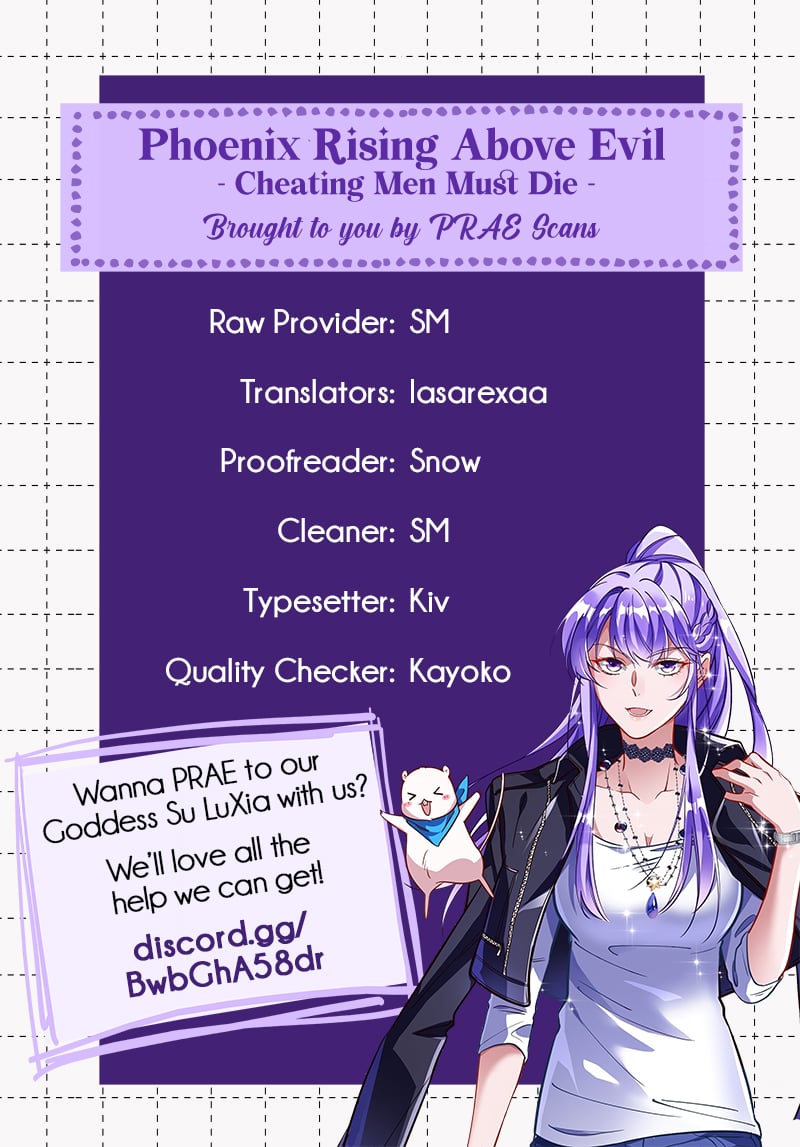 Cheating Men Must Die Chapter 414 20